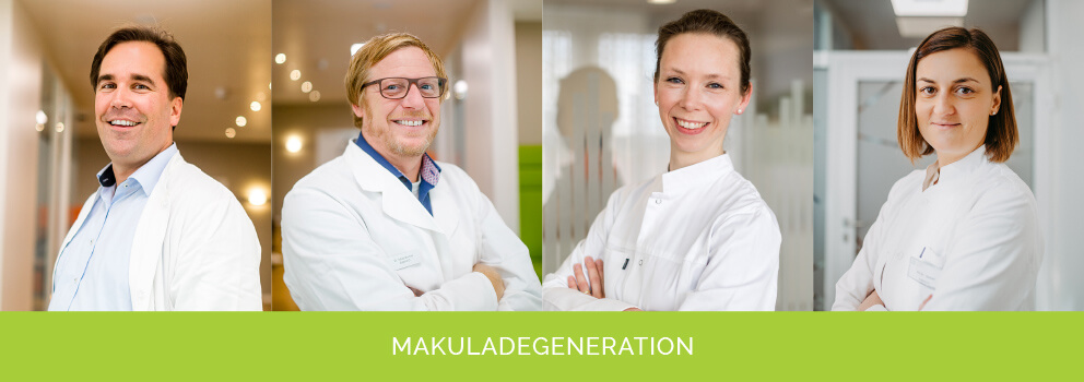 Makuladegeneration-Behandlung bei Dr. Schwartzkopff in Lörrach  
